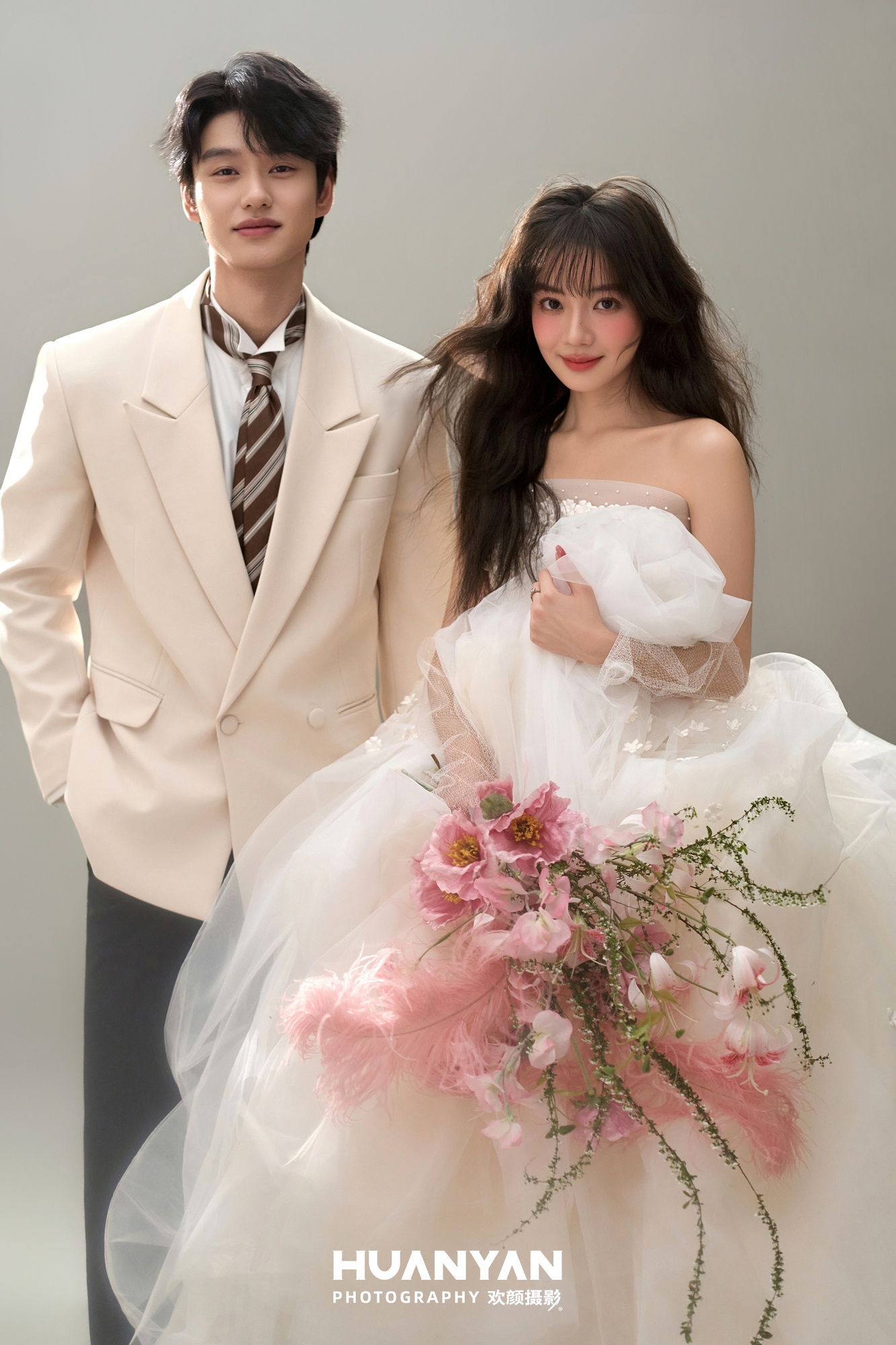 永康东城新人拍婚纱照，为什么都往南法庄园跑？