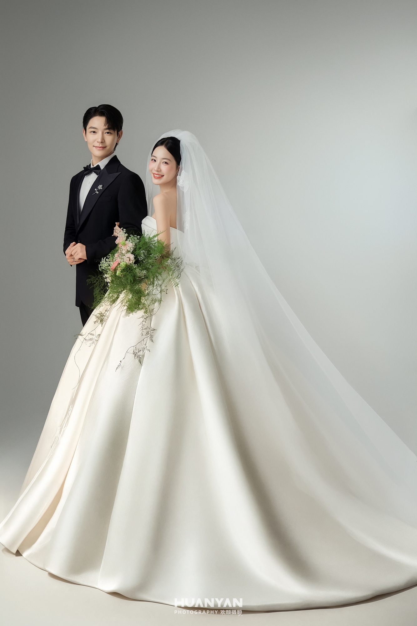 永康电影感婚纱照怎么拍？光影、构图与「剧本式」引导