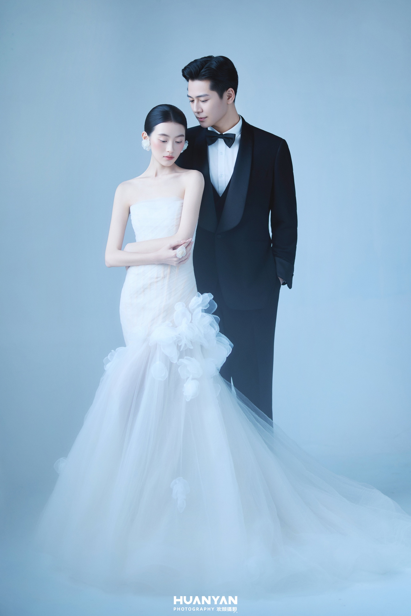 永康婚纱照成品怎么选？相册相框不花冤枉钱