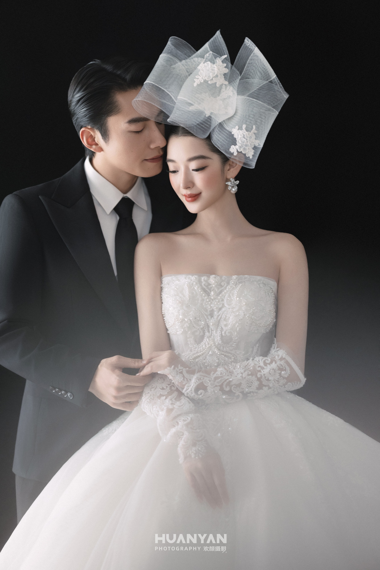 永康婚纱照怎么摆不僵硬？6组动作逻辑