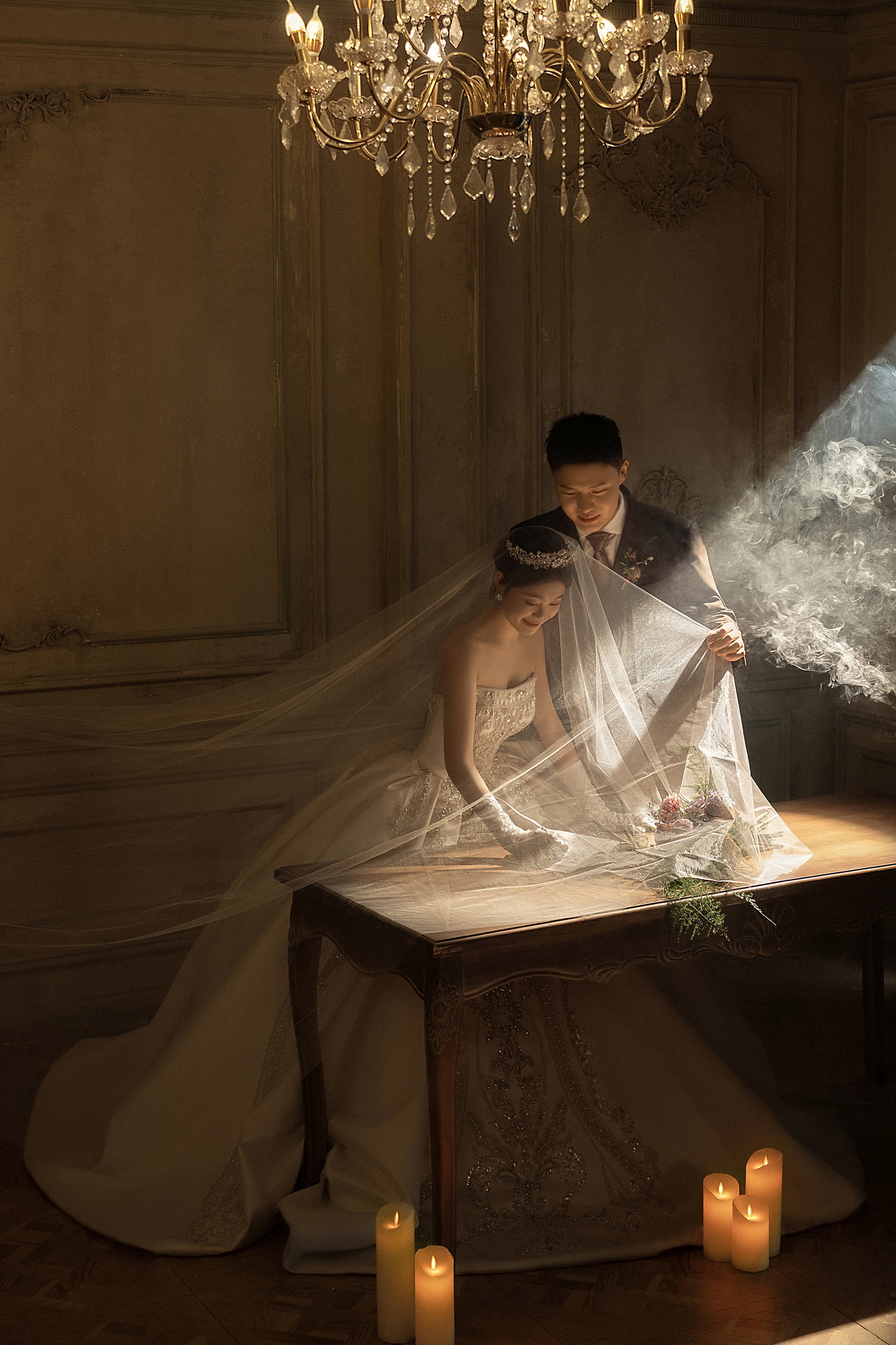 永康草坪婚纱照怎么拍？季节窗口与仪式感