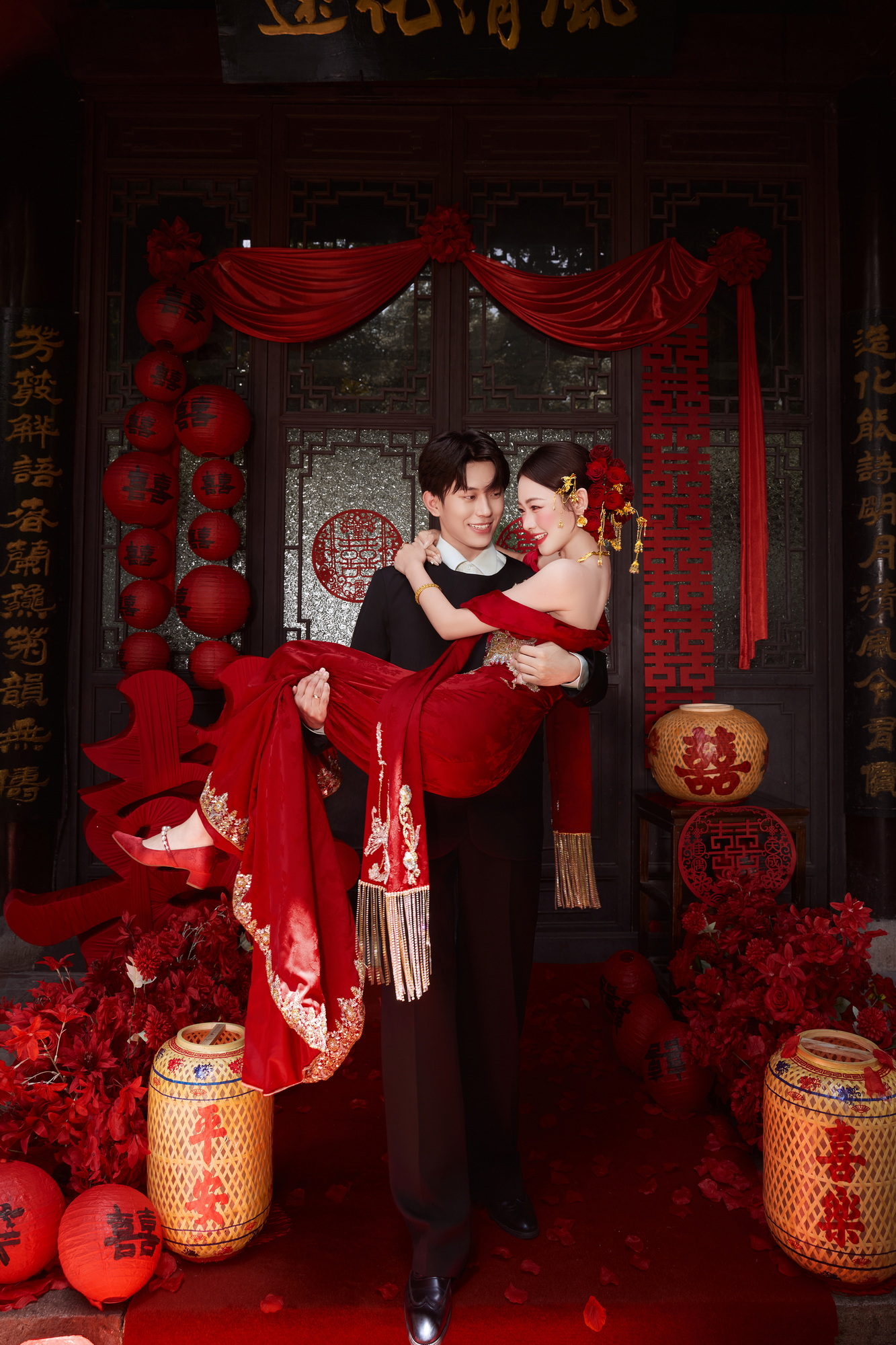 永康婚纱照怎么选？本地门店与取景地指南