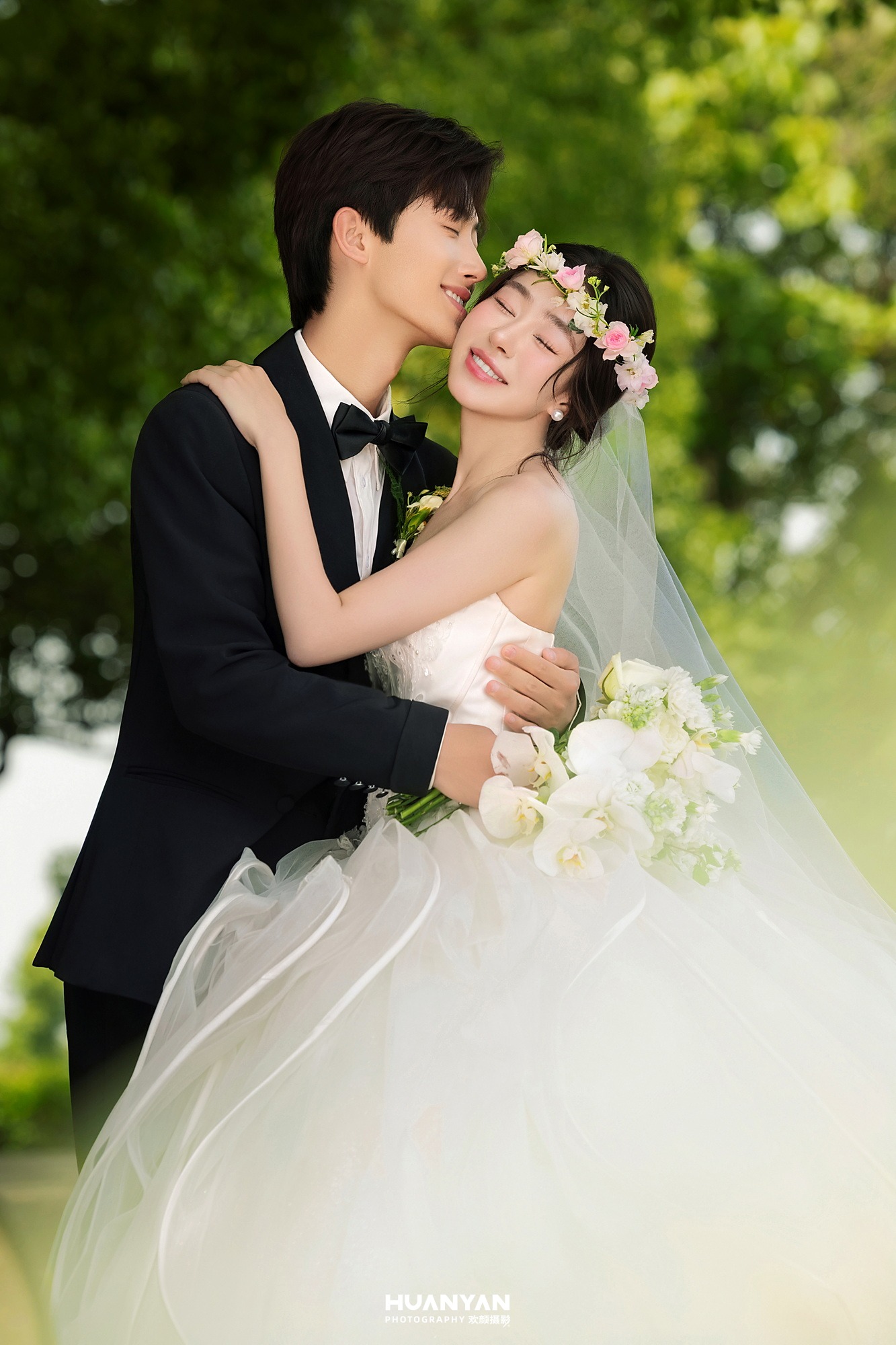绿荫吻